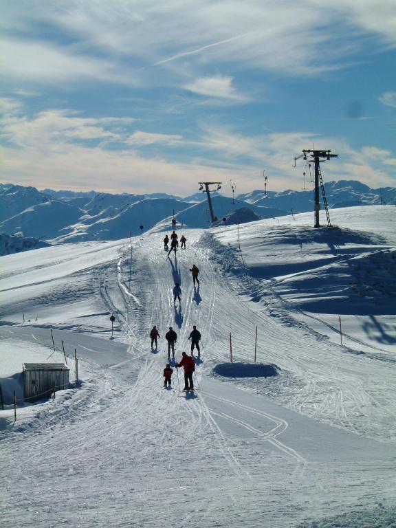 Haus Brügglbach Apartamento Kirchberg in Tirol Exterior foto